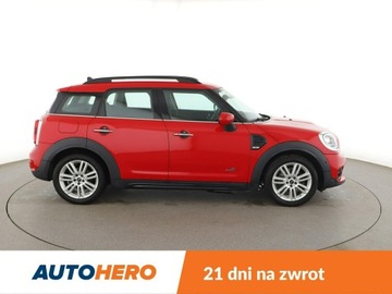 Mini Countryman F60 2019 Mini Countryman 4x4 automat półskóra navi klima, zdjęcie 8