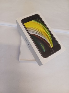 Коробка для Apple iPhone SE 128 ГБ 2020 г.
