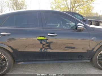 Mercedes GLE V167 2023 Mercedes-Benz GLE 53 AMG Coupe 4Matic 2023 3.0l 3.0 Benzyna 429KM, zdjęcie 6