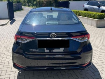 Toyota Corolla XII Sedan Facelifting 1.8 Hybrid 140KM 2025 Od ręki - Comfort 1.8 Hybrid 140KM | Tempomat adaptacyjny!, zdjęcie 4