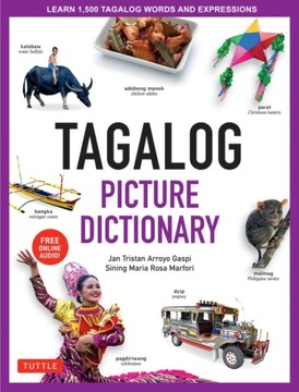 Tagalog Picture Dictionary - Gaspi, Jan Tristan