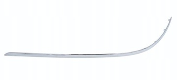 MERCEDES BENZ (C-KL W204), 11 - 14 LISTWA zderzaka LEWY A2048852921