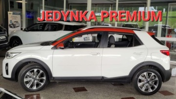 Kia Stonic I Crossover 1.0 T-GDI 120KM 2018 Kia Stonic STONIC 120KM Bi-Color Navi Niski przebieg MOZLIWA ZAMIANA 120KM, zdjęcie 10