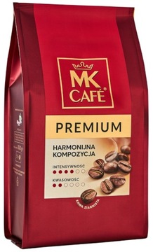 Kawa ziarnista MK Cafe Premium 1000 g