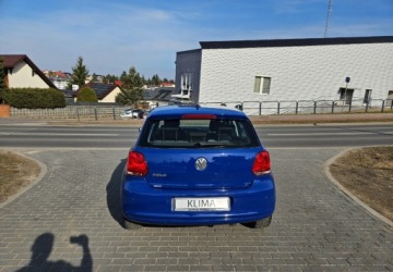 Volkswagen Polo V Hatchback 5d 1.2 70KM 2009 Volkswagen Polo 5-Drzwi Czujniki Parkowania 1-Wlasciciel Nowy Rozrzad, zdjęcie 4