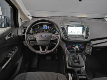 Ford C-MAX II Grand C-MAX Facelifting 2.0 TDCi 150KM 2017 Ford Grand C-MAX 2.0 TDCI AUTOMAT *asystent parkow, zdjęcie 4