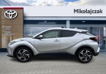Toyota C-HR I Crossover Facelifting 2.0 Hybrid Dynamic Force 184KM 2023 Toyota C-HR 2.0 Hybrid Style VAT23 2.0 Hybryda 184KM, zdjęcie 7