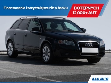 Audi A4 B7 Avant 2.0 TDI PD 140KM 2005 Audi A4 2.0 TDI, Xenon, Klima, Klimatronic