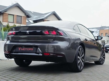 Peugeot 508 II 2021 Peugeot 508 ___GT Line___2.0HDI 163KM Automat Adaptive FULL LED iCockpit K, zdjęcie 33