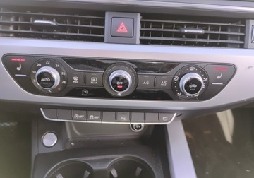 Audi A4 B9 Limousine 1.4 TFSI 150KM 2016 Audi a4 122016r, 1.4 TFSI. AUTOMAT. Uszkodzony. Poobijany. Jezdzi. 1.4, zdjęcie 12