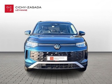 Volkswagen Tayron 2025 Volkswagen Tayron 7os. serwis ASO 1.5eTSI 150KM bezwypadkowy pakiety gwara, zdjęcie 7