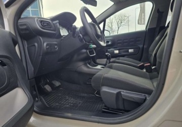 Citroen C3 IV 2024 Citroen C3 1.2 83KM MAX - Salon PL Serwis ASO Gwarancja Producenta FV23, zdjęcie 11