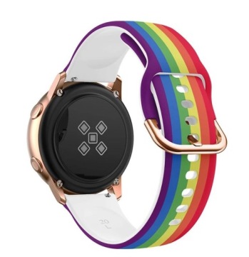 УЗОРЫ СИЛИКОНОВОГО РЕМЕШКА ДЛЯ ЧАСОВ HUAWEI GT4 41MM – ЦВЕТА