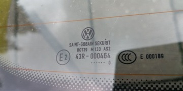 VW POLO V 6R 5D ЗАДНЯЯ ДВЕРЬ LD1E В ЦВЕТЕ