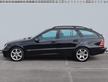 Mercedes Klasa C W203 Kombi T203 2.5 V6 (C 230) 204KM 2005 Mercedes C C 230 , Navi, Xenon, Klima, zdjęcie 2
