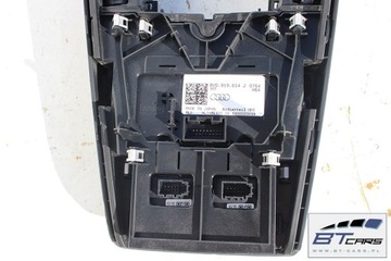 Audi A3 MMI 3G + Monitor + Mib Reader + панель 8V0035020B 8V0919604A