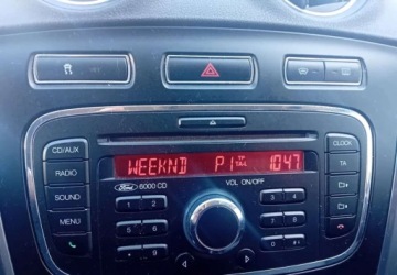 Ford Mondeo IV Kombi 2.0 Duratorq TDCi DPF 140KM 2014 Ford Mondeo SW Ford Mondeo SW 2.0 Diesel 140KM, zdjęcie 18