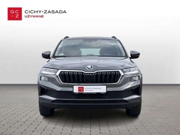 Skoda Karoq Crossover Facelifting 2.0 TDI SCR 150KM 2022 Skoda Karoq Ambition 2,0 TDI 150km Salon PL Serwis ASO FV23 2.0, zdjęcie 7