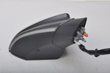 SEAT LEON IV ЗЕРКАЛО ПРАВОЕ 9 PIN