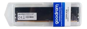 RAM 1x 8GB Goodram DDR4 1Rx8 2666MHz NON-ECC