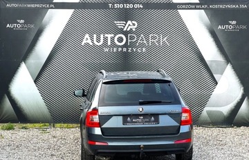 Skoda Octavia III Kombi 1.4 TSI  150KM 2015 Skoda Octavia ZOBACZ 1.4 benzyna179 tys przebiegu Zapraszamy 1.4, zdjęcie 10