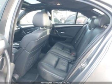 BMW Seria 5 E60 2008 BMW M5 2008 5.0l 5.0 Benzyna 500KM, zdjęcie 12