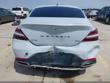  Genesis G70 3.3T 2023 3.3 Benzyna 368KM, zdjęcie 4