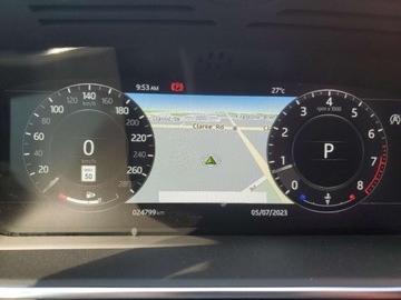 Land Rover Range Rover IV 2020 Land Rover Range Rover Sport HSE Dynamic 2020 5.0l 5.0 Benzyna 518KM, zdjęcie 9