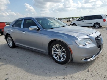 Chrysler 300C II 2017 Chrysler 300 Limited 2017 3.6l 3.6 Benzyna 292KM, zdjęcie 4