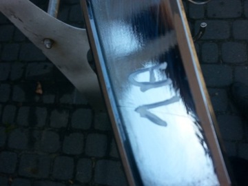 CHRÓM MŘÍŽKA MASKA HYUNDAI I40