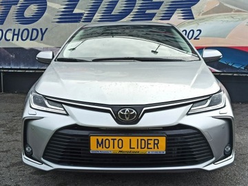 Toyota Corolla XII Sedan Facelifting 1.5 VVT-i 125KM 2023 Toyota Corolla jak nowy, zdjęcie 1