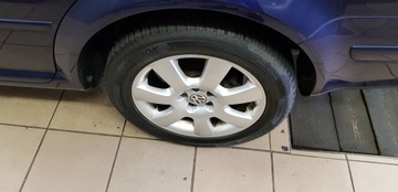 PODBĚH PODBĚHU ZADNÍ VW GOLF 4 IV BORA EVROPA 1997-2005