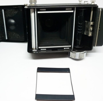 Камера Meopta Flexaret Standard красива и функциональна – большая редкость. + чехол