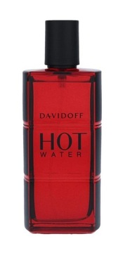Davidoff Hot Water 110 мл туалетная вода для мужчин