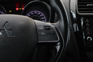 Mitsubishi ASX I SUV Facelifting 2016 1.6 117KM 2017 Mitsubishi ASX 1.6 MIVEC, Salon Polska, zdjęcie 17