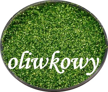BROKAT OLIWKOWY 0,2mm DO FARB , FUG ,LAKIERU 50g