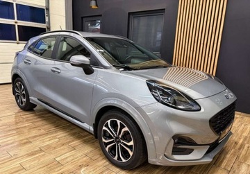 Ford Puma II 2021 Ford Puma ST-LINE navi ZAREJESTROWANY MANUAL gwarancja bezwypadkowa LED, zdjęcie 4
