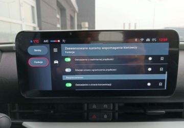 Fiat 2024 Fiat 600 1.2 100KM Mild-Hybrid Gwarancja Salon PL 1 wlasciciel 1.2 100KM, zdjęcie 30