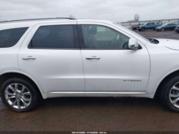 Dodge Durango III 2018 Dodge Durango 2018 r., 5.7 L CITADEL AWD 5.7 Benzyna 360KM, zdjęcie 13