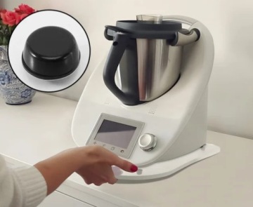 Выдвижная доска, прозрачная, выдвижная основа для Thermomix TM6 TM5 TM31