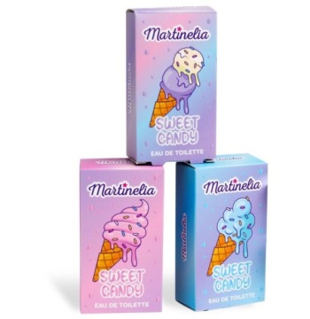 Martinelia Парфуми для дітей Sweet Candy 15 мл