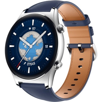 Smartwatch Honor GS 3 niebieski