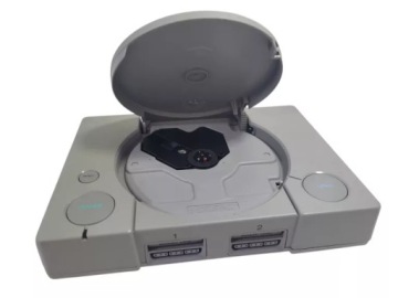 КОНСОЛЬ PS1 SCPH-1002 + ПАНЕЛЬ