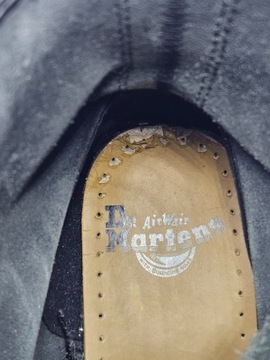 Buty glany damskie Dr. Martens rozmiar 41