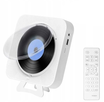 ODTWARZACZ CD PLAYER GŁOŚNIK 6trybów BT5.1
