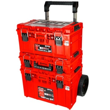 Tool box on wheels Qbrick