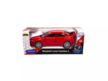 SAMOCHÓDY WELLY NEX MIX