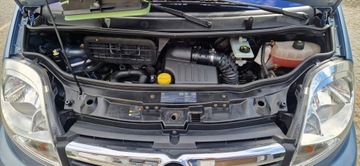 Opel Vivaro A 2010 Opel Vivaro 2.0D 114KM, Long, 2 x Klima. Bez Korozji. Super Stan!, zdjęcie 30