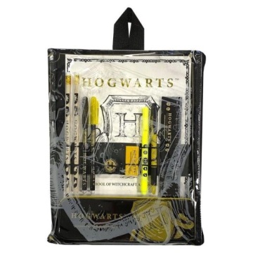Набір шкільного приладдя Harry Potter - Hogwarts