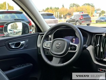 Volvo XC60 II Crossover Plug-In Facelifting 2.0 T6 350KM 2024 Volvo XC 60 XC60 T6 Plug-in AWD Plus Dark aut Pneu, zdjęcie 12